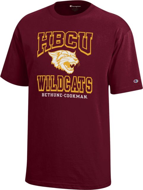 Bethune-Cookman University Wildcats Youth Short Sleeve T-Shirt