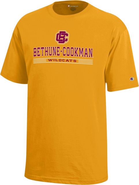 Bethune-Cookman University Youth Wildcats Short Sleeve T-Shirt