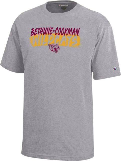 Bethune-Cookman University Wildcats Youth Short Sleeve T-Shirt