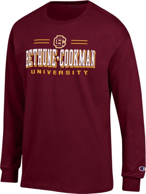 Bethune-Cookman University Long Sleeve T-Shirt