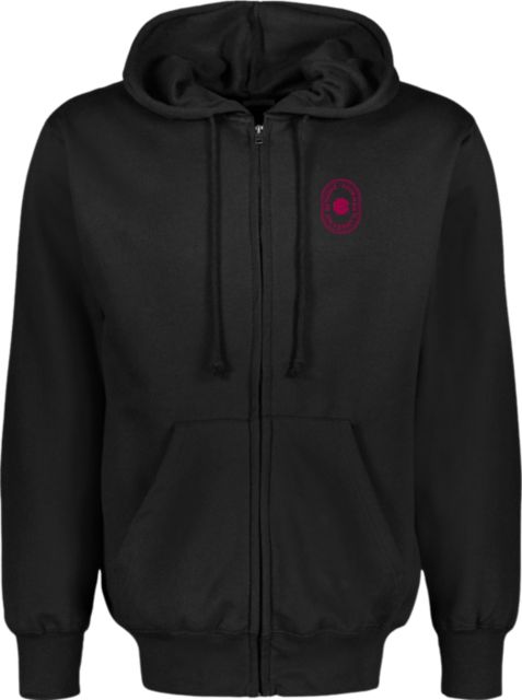 Bethune-Cookman University Wildcats Full Zip Hood