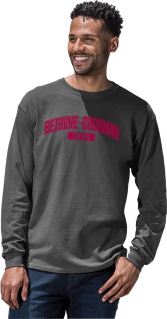 Bethune-Cookman University Long Sleeve T-Shirt