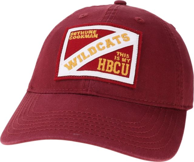 Bethune-Cookman University Wildcats Hat