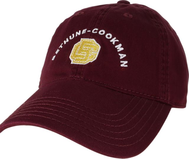 Bethune-Cookman University Women's Adjustable Twill Cap