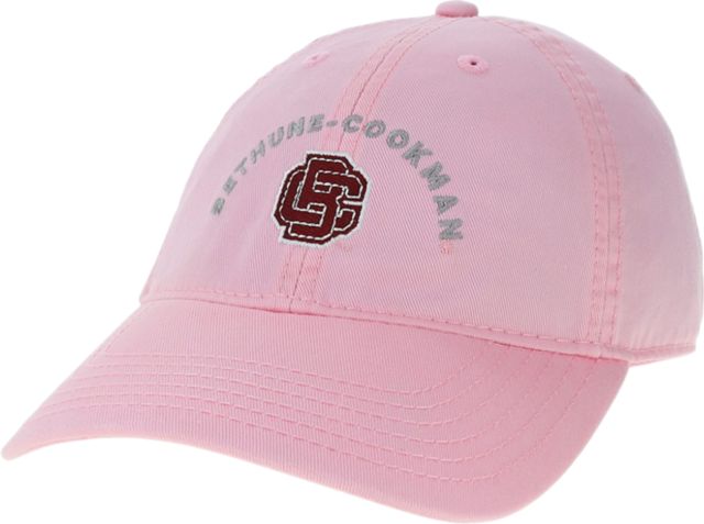 Bethune-Cookman University Women's Adjustable Twill Cap