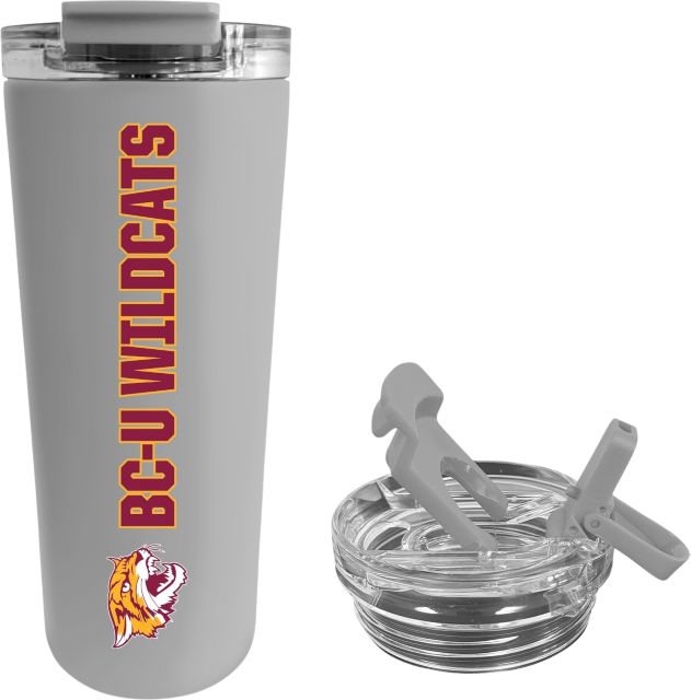 Bethune-Cookman University Wildcats 24 oz. 2-in-1 Tumbler