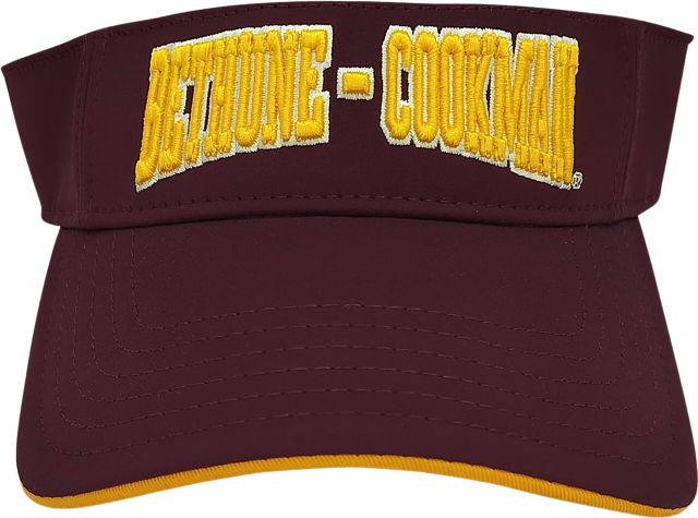 Bethune-Cookman University Wildcats Adjustable Visor