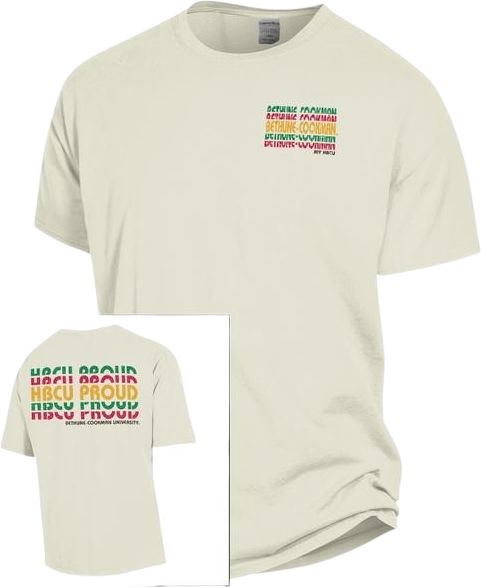 Bethune-Cookman University Short Sleeve T-Shirt