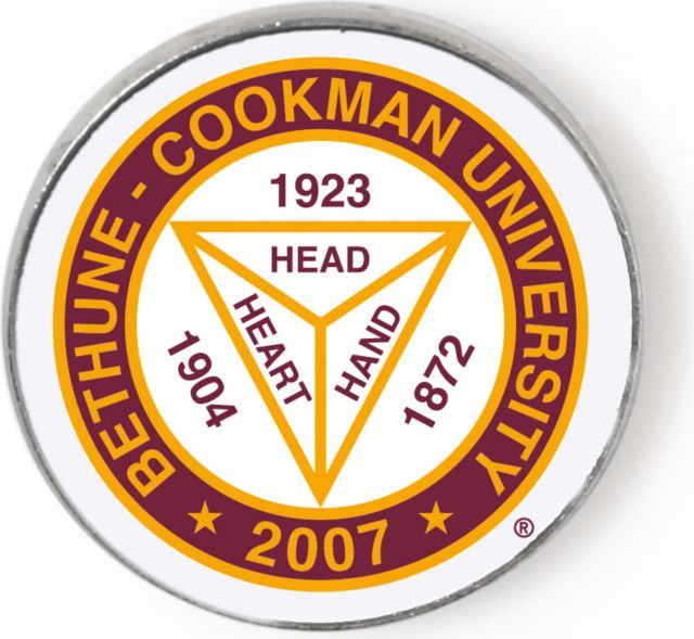 Bethune-Cookman University Lapel Pin: Bethune-Cookman University