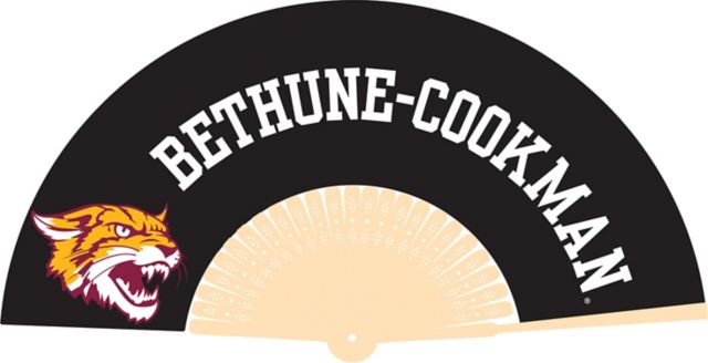 Bethune-Cookman University Wildcats Hand Fan
