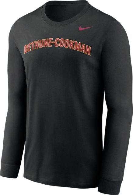 Bethune-Cookman University Long Sleeve T-Shirt