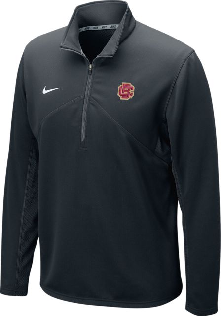 Bethune-Cookman University Dri-Fit Training 1/4 Zip Top