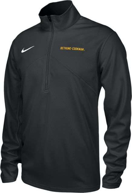 Bethune-Cookman University Dri-Fit 1/4 Zip