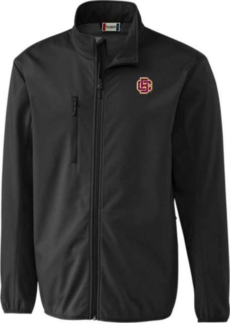 Bethune-Cookman University Softshell Trail Jacket