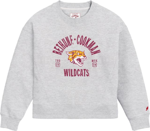 Bethune-Cookman University Women's Wildcats Crewneck