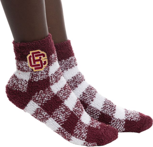 Bethune-Cookman University Socks