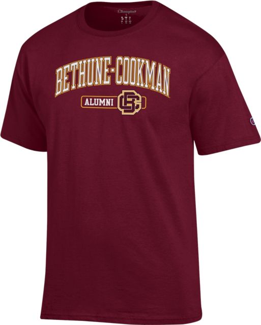 Bethune-Cookman University Alumni Short Sleeve T-Shirt