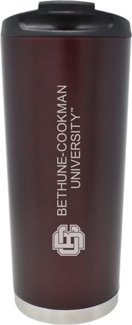 Bethune-Cookman University 16 oz. Vacuum Tumbler