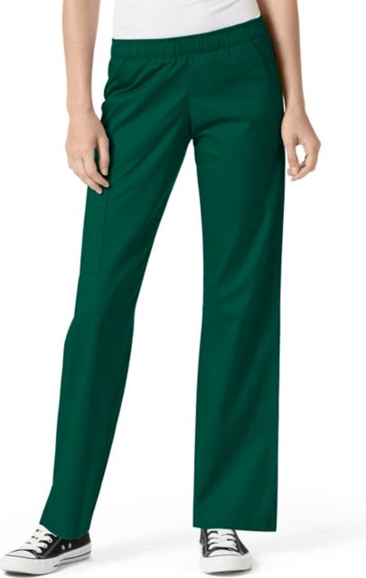 WonderWork Women's Pull-On Cargo Pant MD