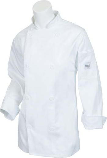 GENESIS WMEN CHEF JACKET XXS