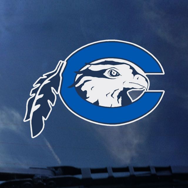 Chowan University Decal