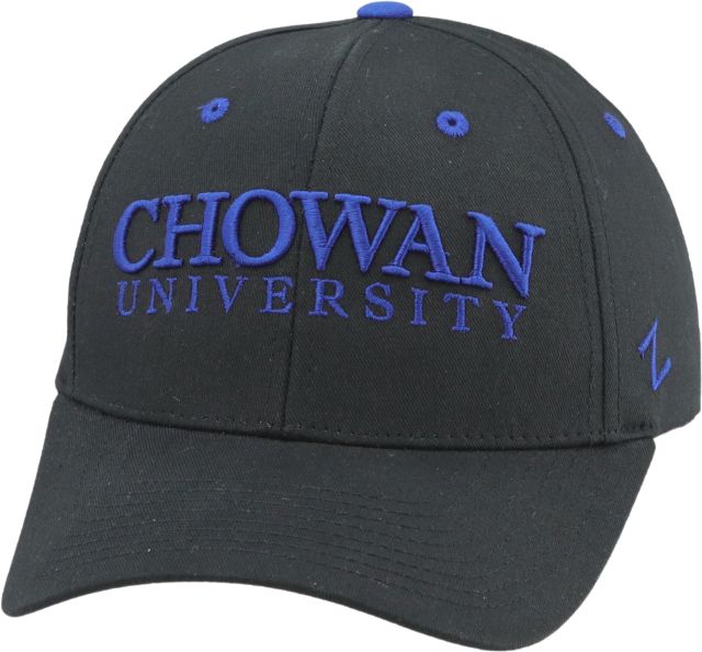 Chowan University Adjustable Performance Cap