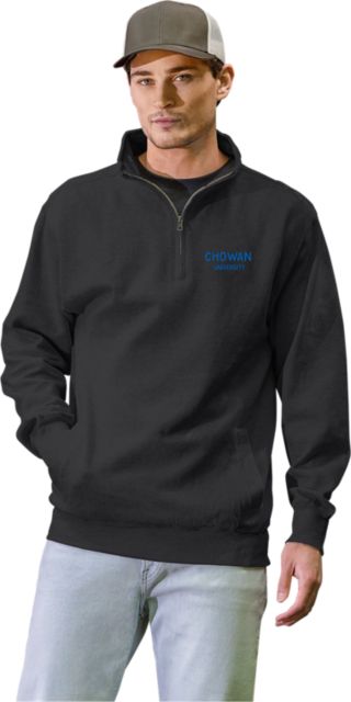 Chowan University 1/4 Zip