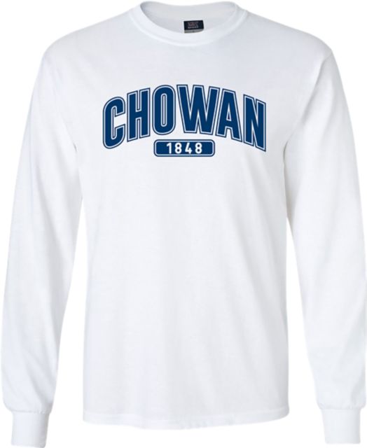 Chowan University Long Sleeve T-Shirt