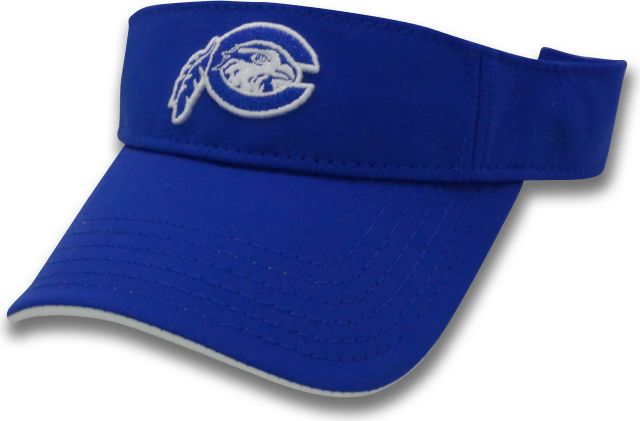 Chowan University Visor