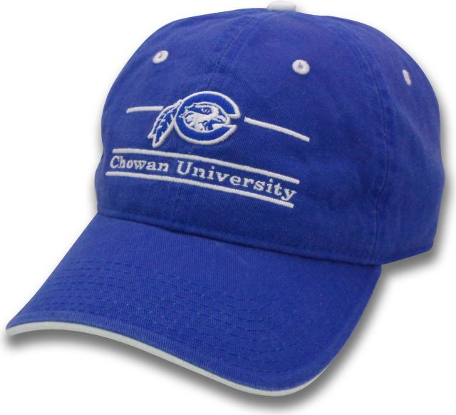 Chowan University Split Bar Cap
