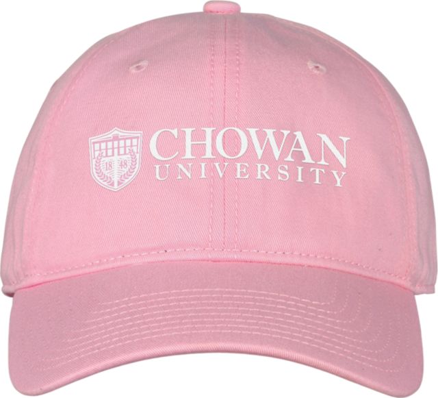 Chowan University Adjustable Cap
