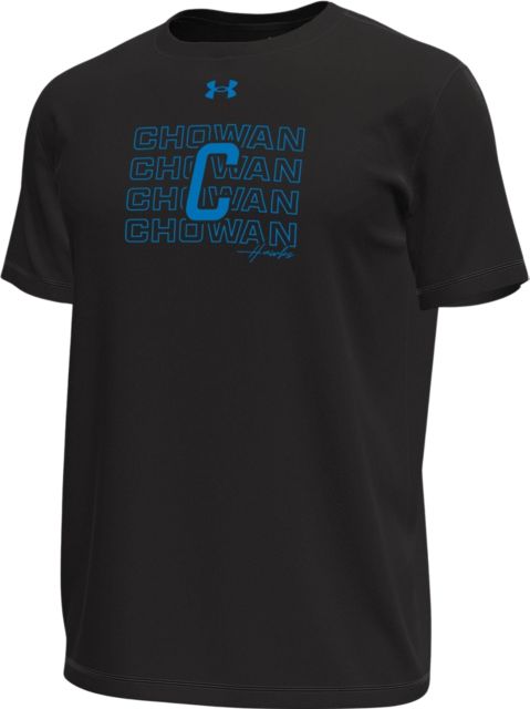 Chowan University Tech Stretch Short Sleeve T-Shirt