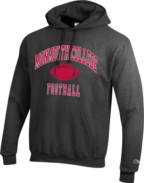 Crewneck Sweatshirt Monmouth University Sweatshirt Monmouth