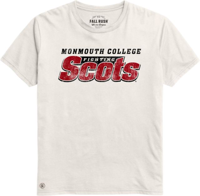 ProSphere Men's Red Monmouth College Fighting Scots Basketball Jersey Size: Extra Large