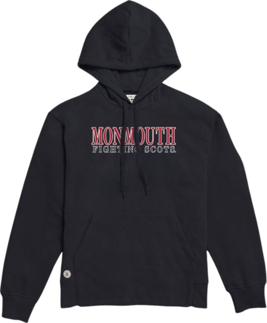 Monmouth university hoodie hotsell