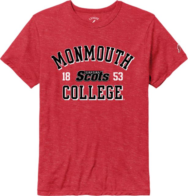 ProSphere Men's Red Monmouth College Fighting Scots Basketball Jersey Size: Extra Large