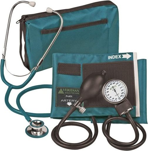 ACCURA PLUS SPHYGSCOPE KIT TL