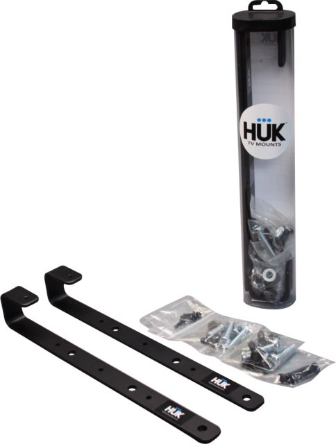 HUK Universal TV Mounting Bracket, Black, 13'' - ONLINE ONLY