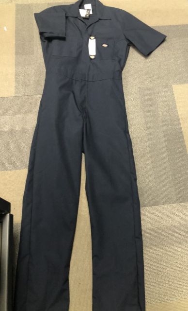 DK NVY SH SLV CVRAL REG M