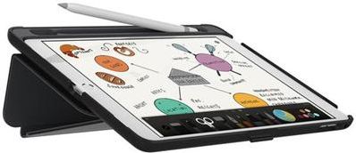 iPad Pro 9.7 StyleFolio with Apple Pencil Holder Black - ONLINE ONLY