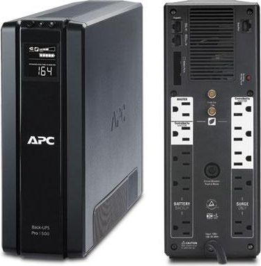 1500VA POWER SAVING BACK PRO