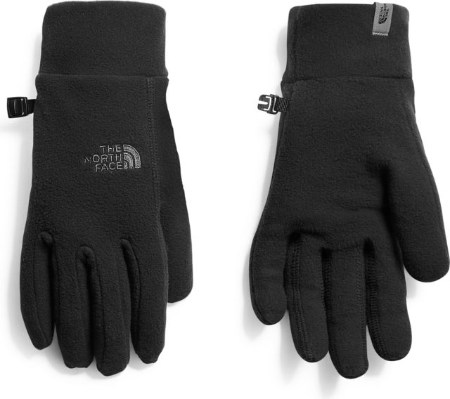 MENS GLOVE GLACIER XL BLACK