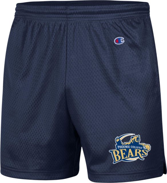 Phoenix College Bears Mesh Shorts
