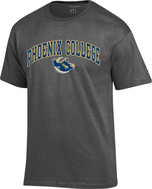 Phoenix College Bears Short Sleeve T-Shirt