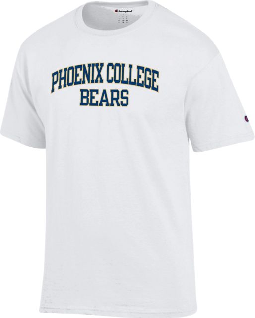 Phoenix College Bears Short Sleeve T-Shirt