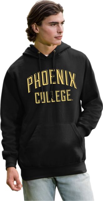 Phoenix College Fleece Hoodie