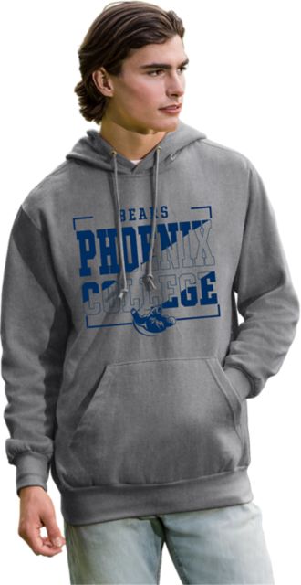 Phoenix College Bears Hooded Sweatshirt