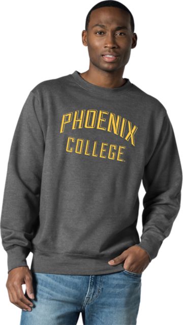 Phoenix College Fleece Crewneck