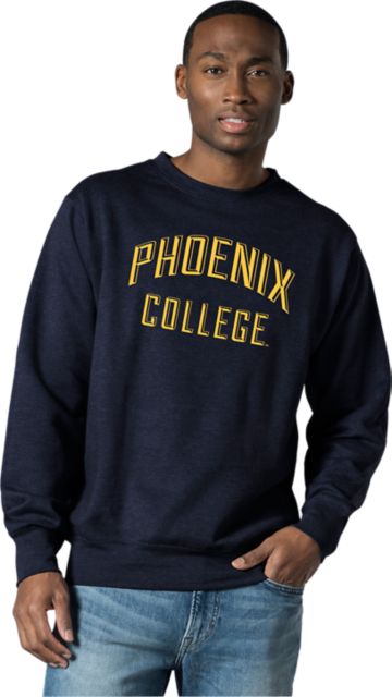 Phoenix College Fleece Crewneck