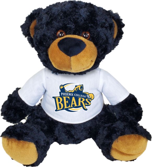 Phoenix College Bears 10" Plush Bear